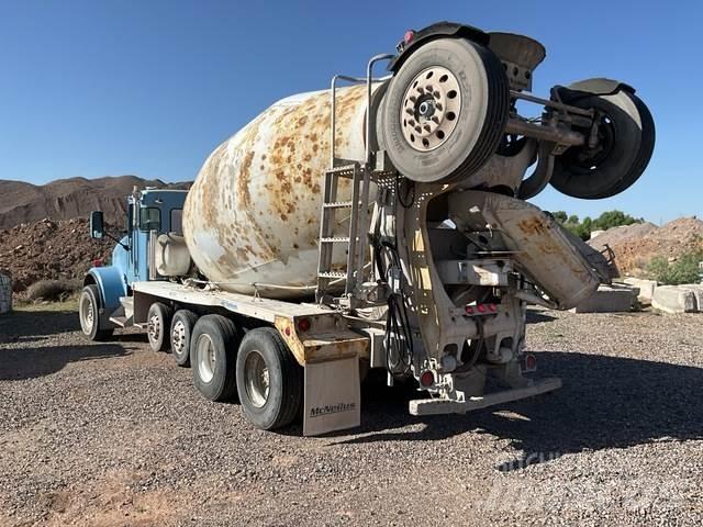 Kenworth W900 Diger kamyonlar