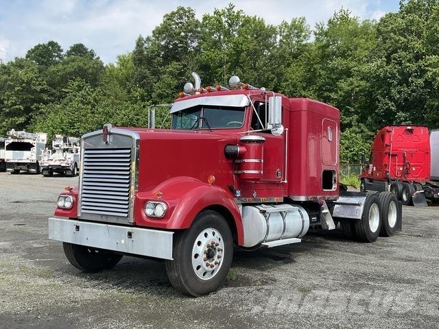 Kenworth W900 Çekiciler