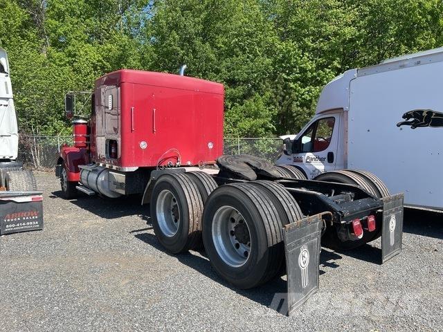 Kenworth W900 Çekiciler