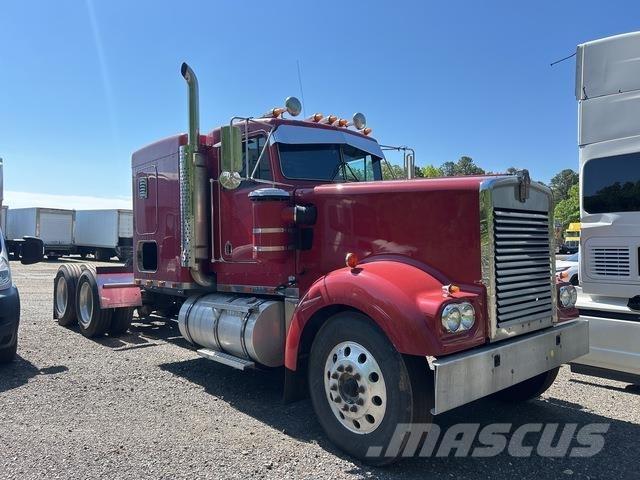 Kenworth W900 Çekiciler
