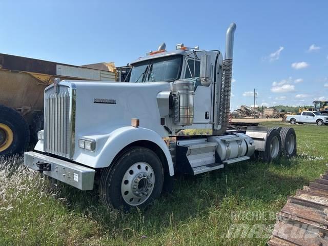 Kenworth W900 Çekiciler