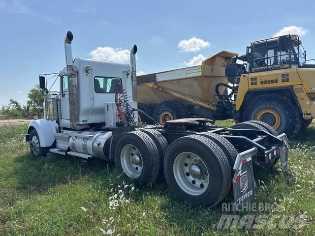 Kenworth W900 Çekiciler