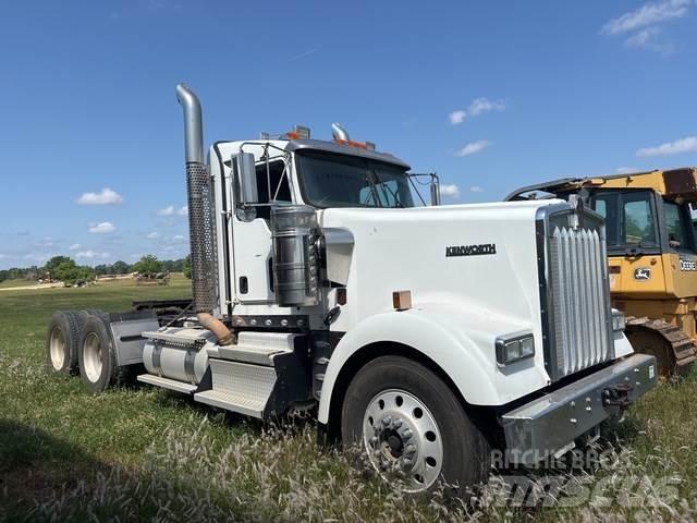 Kenworth W900 Çekiciler