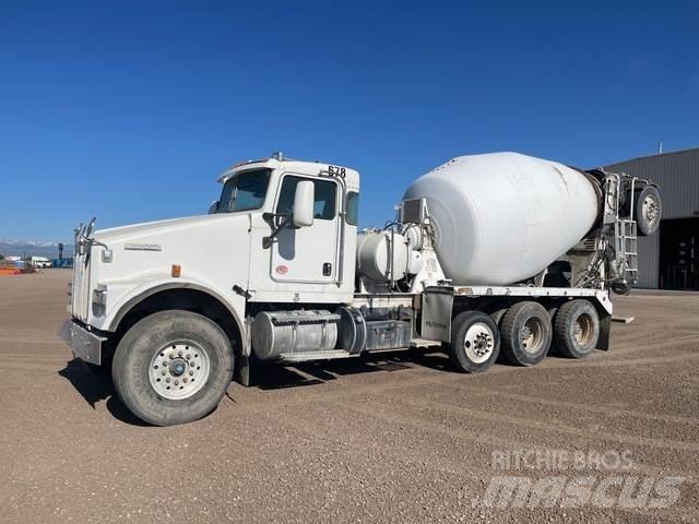 Kenworth W900 Diger kamyonlar