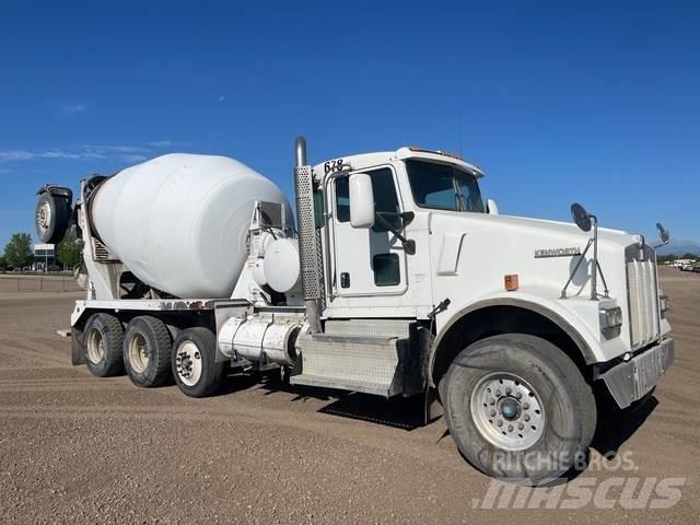 Kenworth W900 Diger kamyonlar