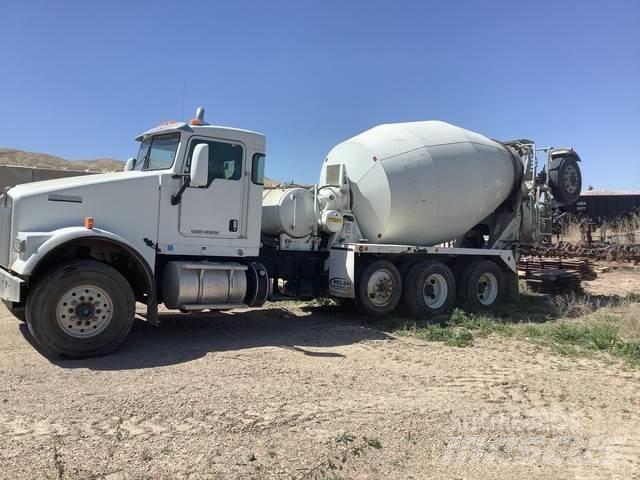 Kenworth W900 Diger kamyonlar