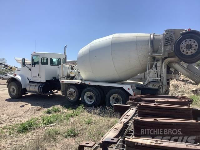 Kenworth W900 Diger kamyonlar