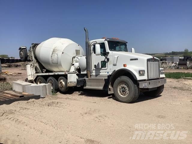 Kenworth W900 Diger kamyonlar