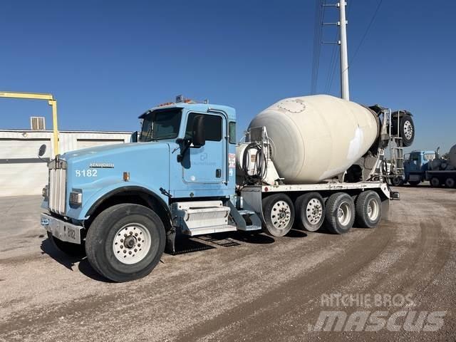 Kenworth W900 Diger kamyonlar