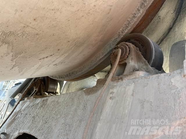 Kenworth W900 Diger kamyonlar