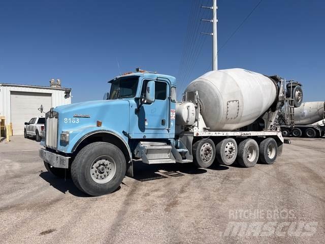 Kenworth W900 Diger kamyonlar