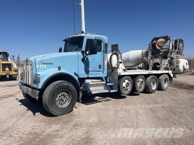 Kenworth W900 Diger kamyonlar