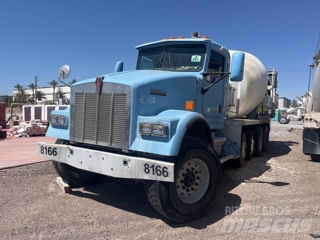 Kenworth W900 Diger kamyonlar