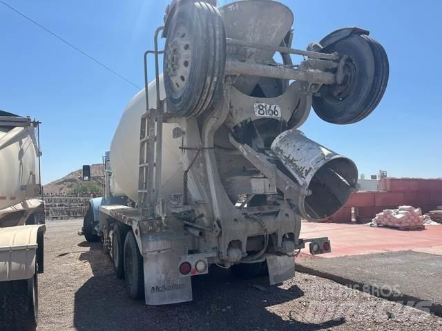 Kenworth W900 Diger kamyonlar