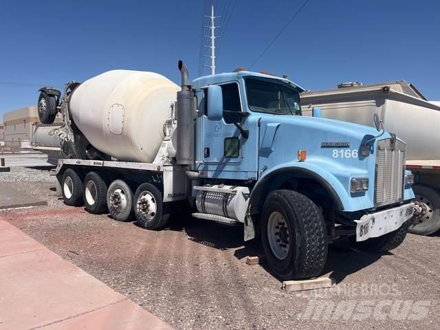 Kenworth W900 Diger kamyonlar
