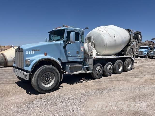 Kenworth W900 Diger kamyonlar
