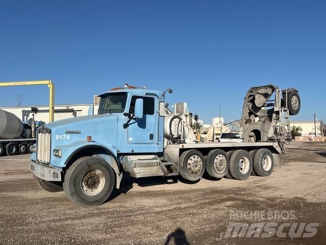 Kenworth W900 Diger kamyonlar