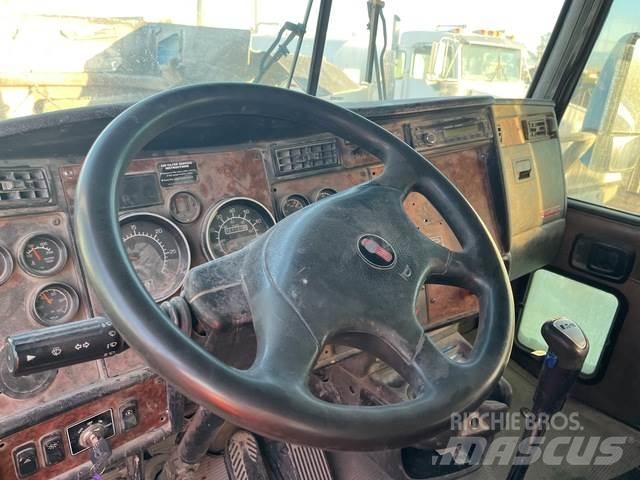 Kenworth W900 Diger kamyonlar