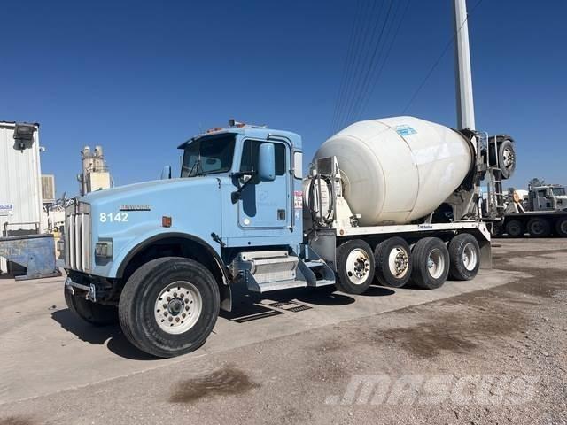 Kenworth W900 Diger kamyonlar