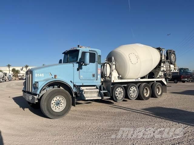 Kenworth W900 Diger kamyonlar