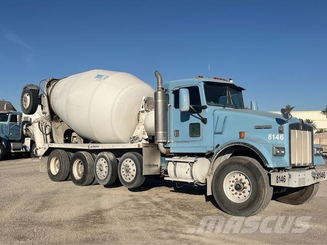 Kenworth W900 Diger kamyonlar