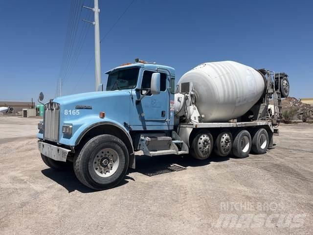 Kenworth W900 Diger kamyonlar