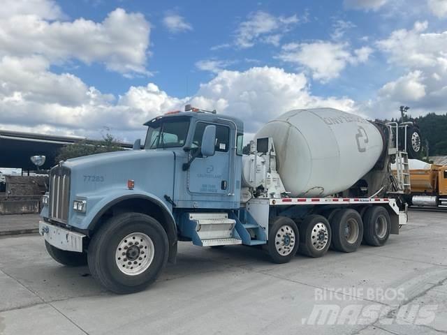Kenworth W900 Diger kamyonlar