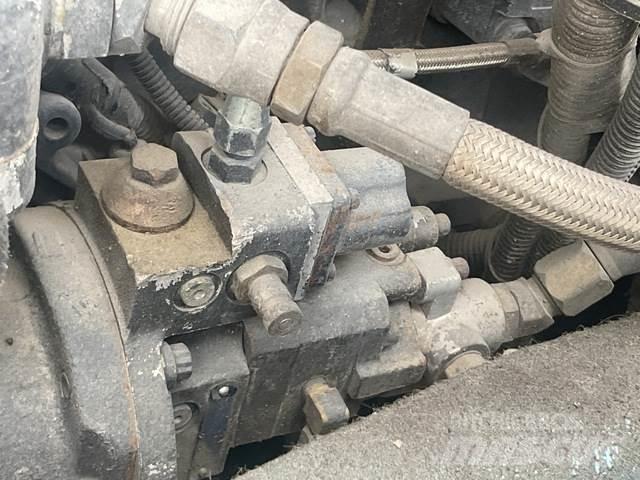 Kenworth W900 Diger kamyonlar