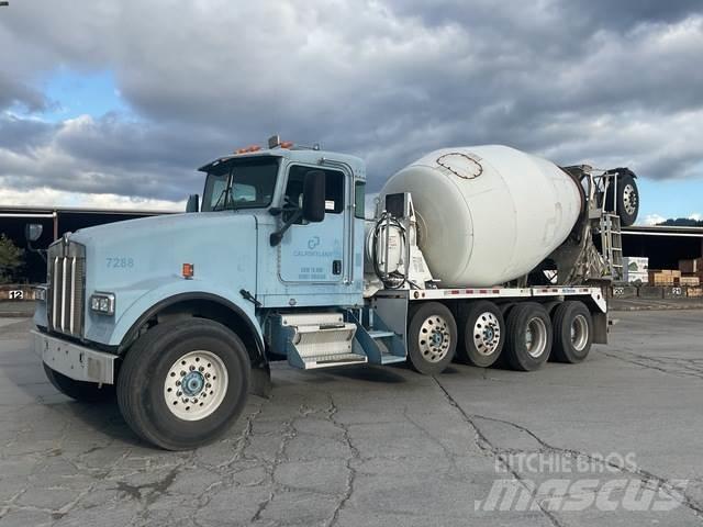 Kenworth W900 Diger kamyonlar