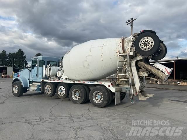 Kenworth W900 Diger kamyonlar