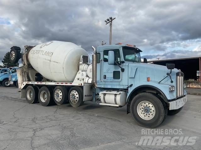 Kenworth W900 Diger kamyonlar