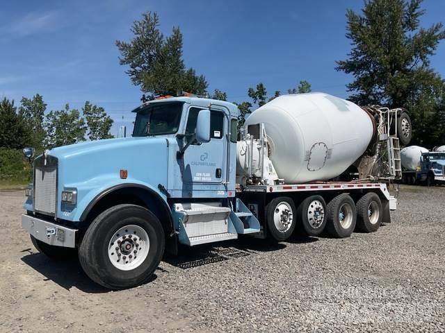 Kenworth W900 Diger kamyonlar