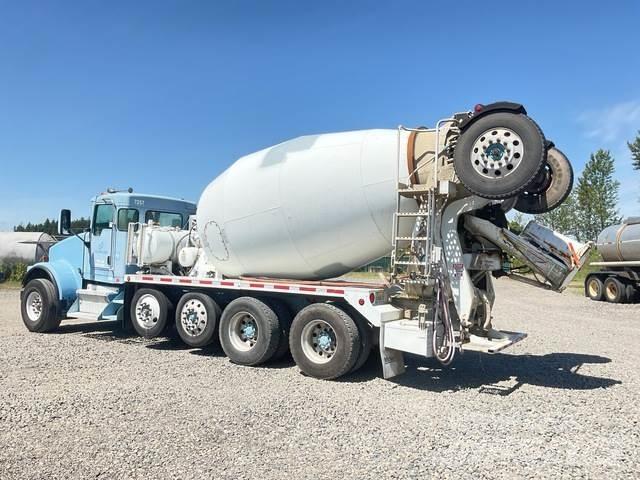 Kenworth W900 Diger kamyonlar