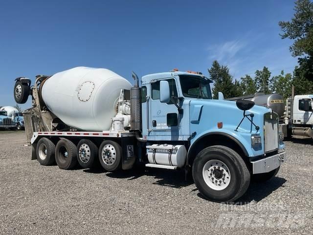Kenworth W900 Diger kamyonlar