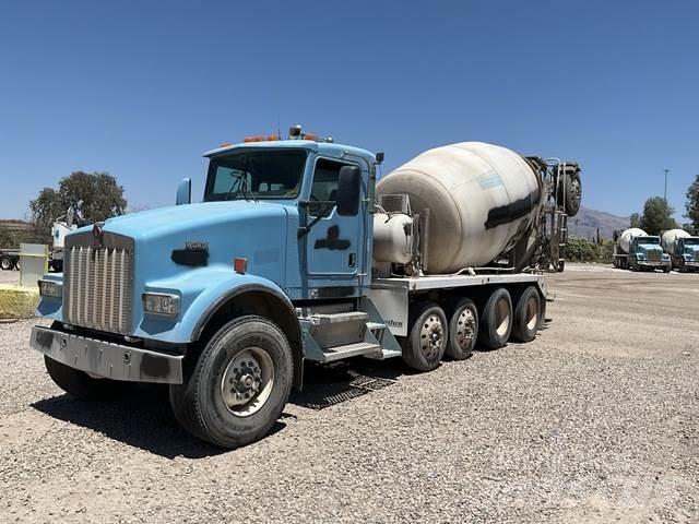Kenworth W900 Diger kamyonlar