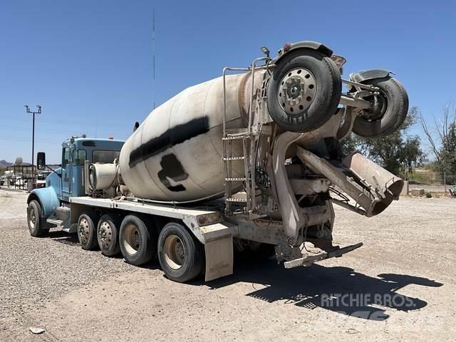 Kenworth W900 Diger kamyonlar