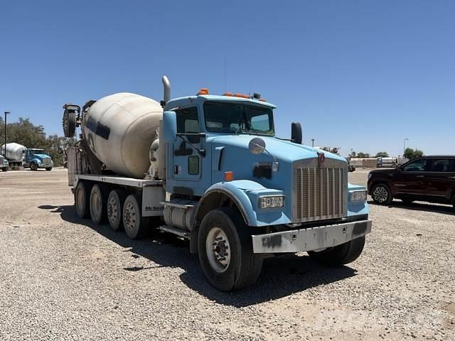Kenworth W900 Diger kamyonlar