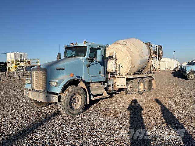 Kenworth W900 Diger kamyonlar