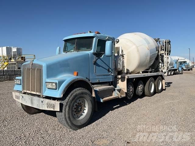 Kenworth W900 Diger kamyonlar