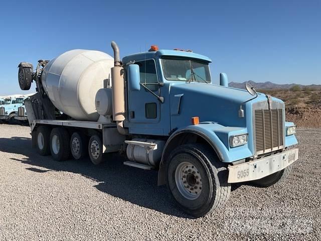 Kenworth W900 Diger kamyonlar