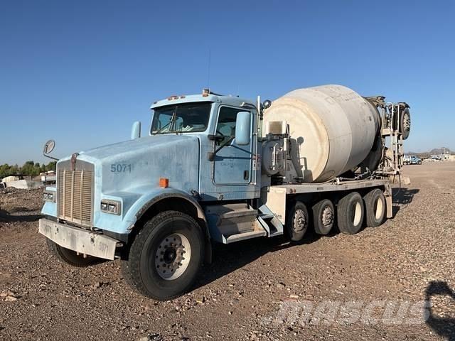 Kenworth W900 Diger kamyonlar
