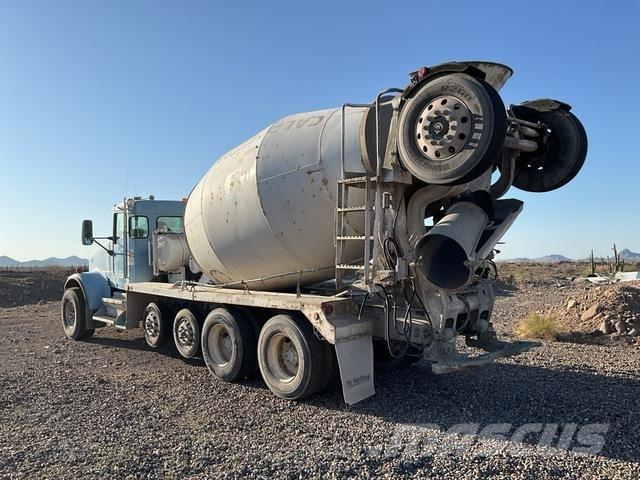 Kenworth W900 Diger kamyonlar