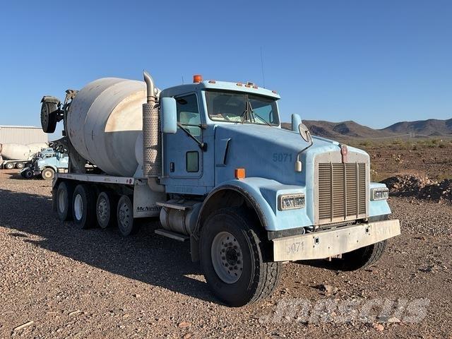 Kenworth W900 Diger kamyonlar