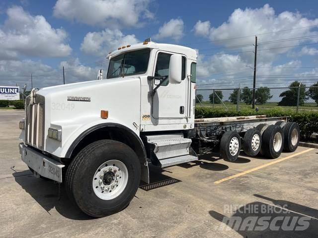 Kenworth W900 Kabinler
