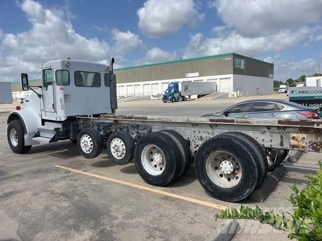 Kenworth W900 Kabinler