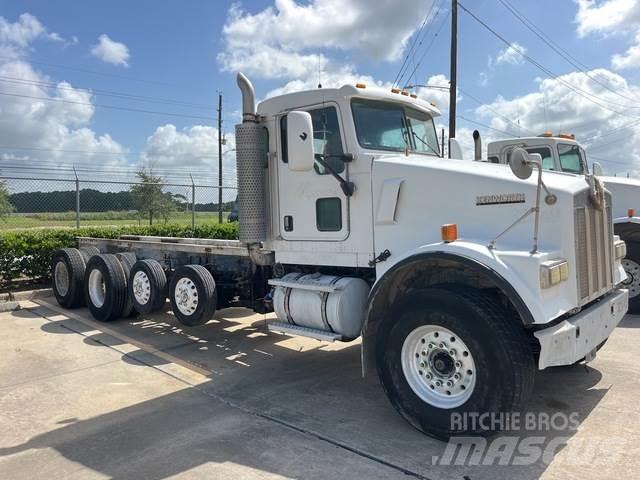 Kenworth W900 Kabinler
