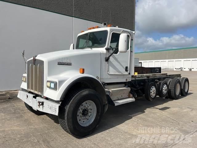 Kenworth W900 Kabinler