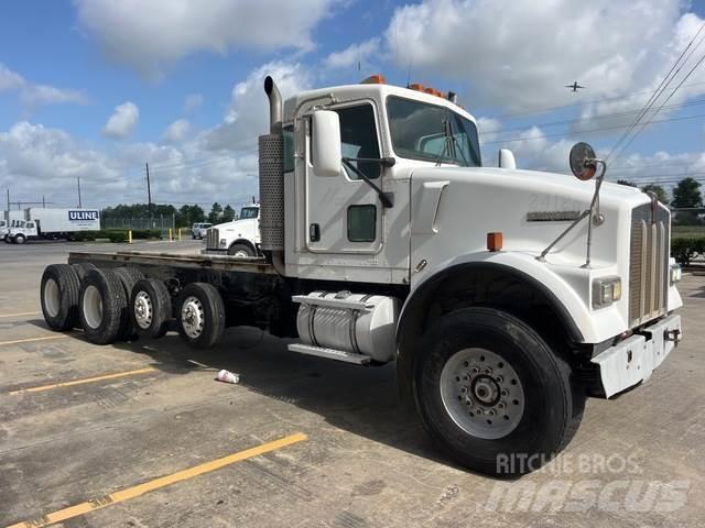Kenworth W900 Kabinler