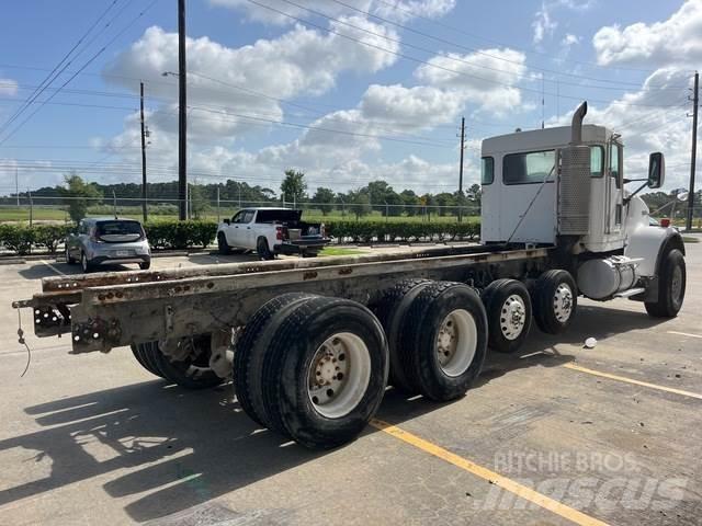 Kenworth W900 Kabinler