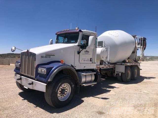 Kenworth W900 Diger kamyonlar
